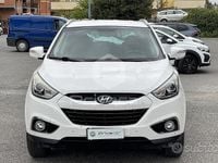 Usata Hyundai ix35 Xpossible 116 CV (85 kW) 2014 Bianco SUV