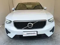 Usata Volvo XC40 Core 163 CV (119 kW) 2023 Bianco SUV