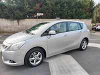 Usata Toyota Verso Sol 126 CV (92 kW) 2010 Argento Monovolume