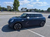 Usata Mini Cooper S 192 CV (141 kW) 2017 Utilitaria