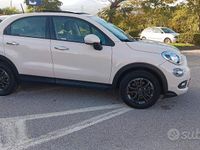 Usata Fiat 500X 95 CV (69 kW) 2016 Bianco SUV