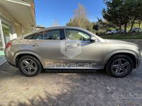 Usata Mercedes GLE350 AMG Line Premium Plus 272 CV (200 kW) 2024 Grigio Coupé