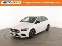 Usata Mercedes B250 AMG line 163 CV (119 kW) 2023 Bianco Utilitaria