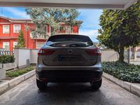 Usata Nissan Qashqai 115 CV (84 kW) 2015 Grigio SUV