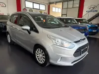 Usata Ford B-MAX Business Edition 75 CV (55 kW) 2014 Argento Monovolume