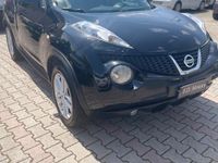 Usata Nissan Juke Tekna 110 CV (80 kW) 2012 Nero SUV