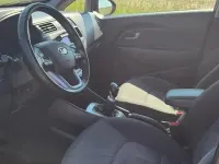 Usata Kia Rio 90 CV (66 kW) 2013 Nero Berlina
