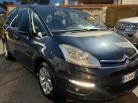 Usata Citroën C4 Picasso Seduction 115 CV (84 kW) 2013 Blu Monovolume