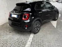 Usata Fiat 500X 120 CV (88 kW) 2019 Nero SUV