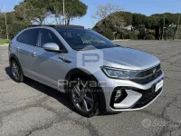 Usata VW Taigo R-line 110 CV (80 kW) 2022 Grigio SUV