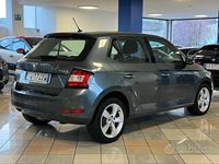 Usata Skoda Fabia Business Line 75 CV (55 kW) 2019 Grigio Berlina
