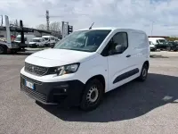 Usata Peugeot Partner Premium 131 CV (96 kW) 2019 Bianco Monovolume