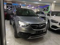 Usata Opel Crossland X Ultimate 120 CV (88 kW) 2020 Dark metal grey SUV