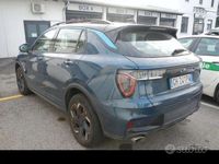 Usata Lynk & Co 01 143 CV (105 kW) 2021 Blu/azzurro SUV