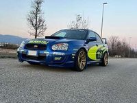 Usata Subaru WRX 224 CV (164 kW) 2005