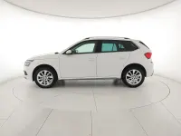 Usata Skoda Kamiq Style 110 CV (80 kW) 2023 Bianco magnolia SUV