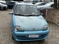 Usata Fiat 600 54 CV (39 kW) 2005 Blu Utilitaria