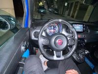 Usata Fiat 500S 2016 Blu Utilitaria