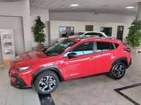Nuova Subaru Crosstrek Style 136 CV (100 kW) 2026 Rosso SUV