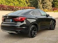 Usata BMW X6 2015 Nero SUV