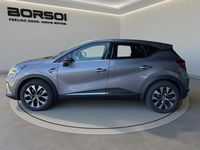 Usado Renault Captur Techno 94 CV (69 kW) 2023 Gris SUV