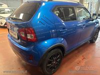 Second-hand Suzuki Ignis Cool 83 CP (61 kW) 2020 Albastru SUV
