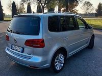 Usata VW Touran 140 CV (102 kW) 2013 Grigio Monovolume