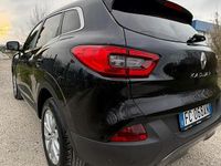 Second-hand Renault Kadjar Intens 110 CP (80 kW) 2016 Negru SUV