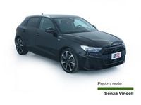 Usata Audi A1 Black Edition 116 CV (85 kW) 2025 Nero SUV