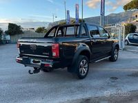 Usata EVO Cross 4 136 CV (100 kW) 2022 Nero Pick-up