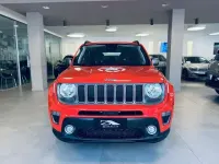 Usata Jeep Renegade Limited 121 CV (88 kW) 2019 Arancione SUV