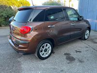 Usata Fiat 500L 95 CV (69 kW) 2020 Marrone Monovolume