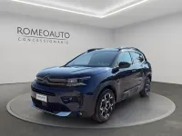 Usata Citroën C5 Aircross Shine 181 CV (133 kW) 2022 Bluazzurro SUV