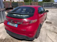 Usata Honda Civic Elegance 140 CV (102 kW) 2007 Berlina