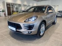 Usata Porsche Macan S 250 CV (183 kW) 2014 Beige SUV