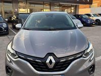 Usata Renault Captur Techno 91 CV (66 kW) 2024 Grigio SUV