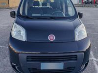 Usata Fiat Qubo Trekking 77 CV (56 kW) 2010 Nero Monovolume