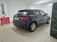 Usata Audi A1 Ambiente 95 CV (69 kW) 2022 Firmamentblau metallic SUV