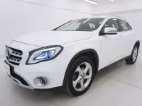 Usata Mercedes GLA180 109 CV (80 kW) 2018 Biancobianco SUV