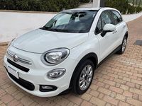 Usata Fiat 500X Pop 95 CV (69 kW) 2016 Bianco SUV