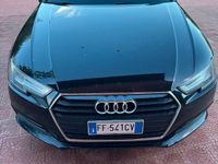 Begagnad Audi A4 122 HK (89 kW) 2016 Svart Sedan