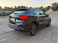Usata Audi Q2 Advanced Plus 150 CV (110 kW) 2021 Nero SUV