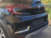 Usata Renault Captur 116 CV (85 kW) 2020 Nero SUV