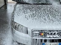 Usata Audi A3 102 CV (75 kW) 2003 Grigio Utilitaria