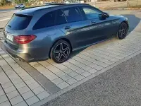 Usata Mercedes 220 194 CV (142 kW) 2019 Grigio Berlina