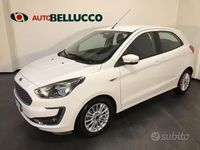 Usata Ford Ka Plus Ultimate 95 CV (69 kW) 2019 Bianco Utilitaria