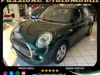 Używany Mini Cooper Hype 102 KM (75 kW) 2016 Zielony Hatchback
