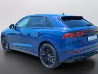 Usata Audi Q8 S-Line 286 CV (210 kW) 2024 Blu ascari metallizzato SUV