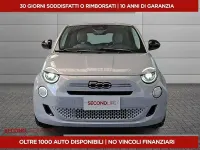 Nuova Fiat 500 Icon 65 CV (47 kW) 2026 Blu Utilitaria