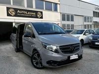 Usata Mercedes Vito Avantgarde 189 CV (139 kW) 2015 Grigio Furgone